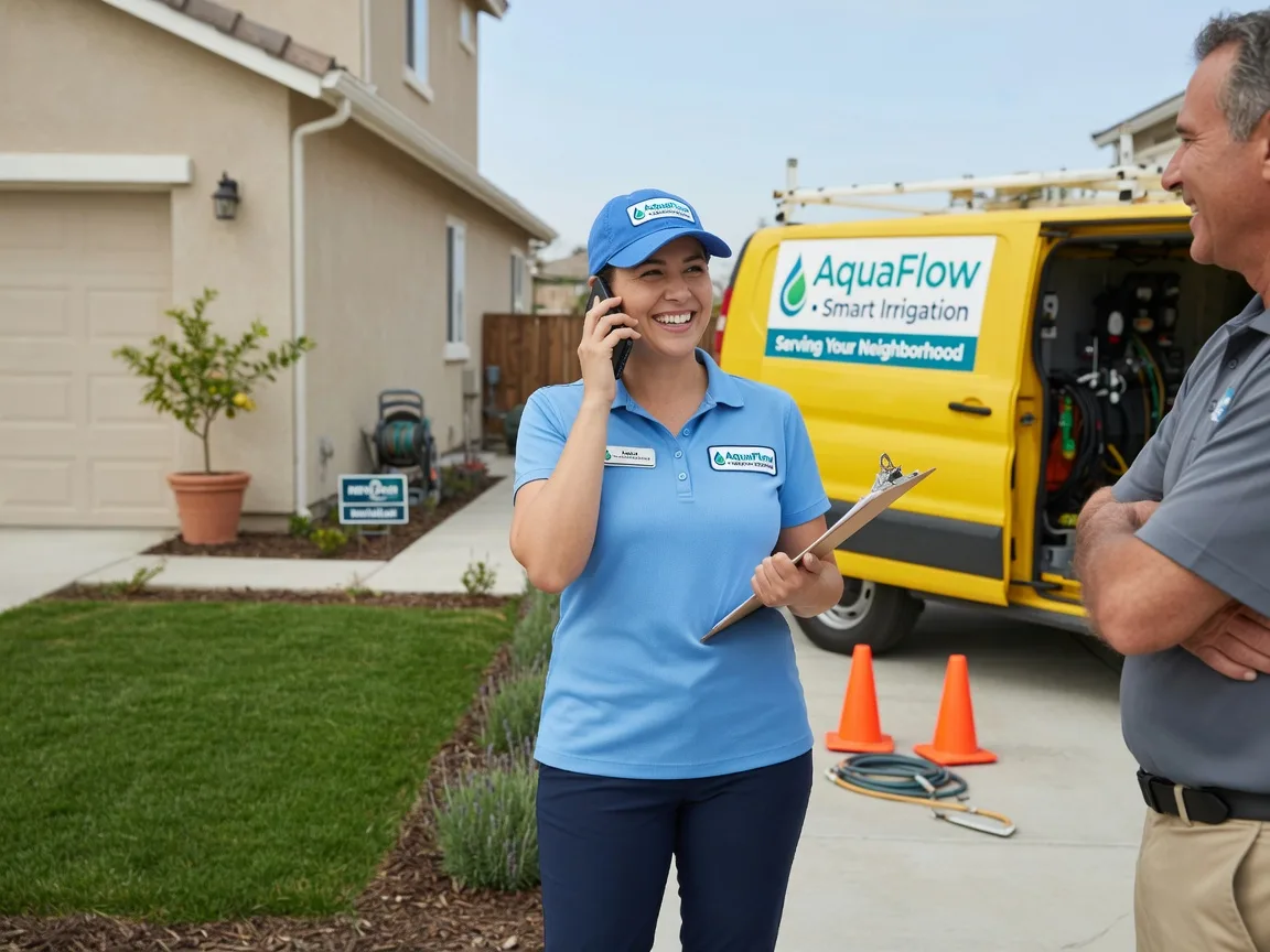 Irrigation Installation Nineveh, IN FAQs