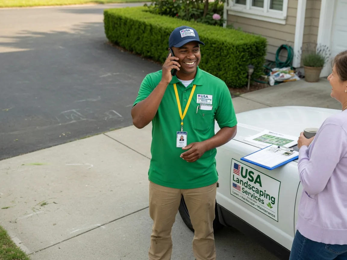 Lawn Care Nineveh, IN FAQs